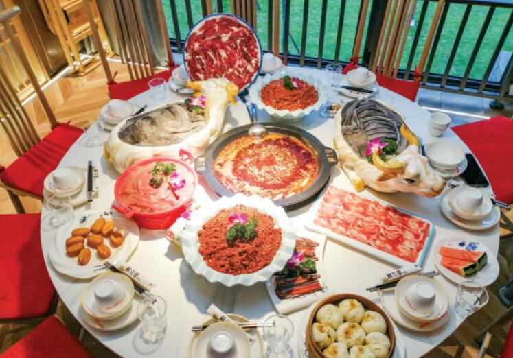 广汉火锅食材产业